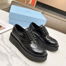 Prada Leather Shoes